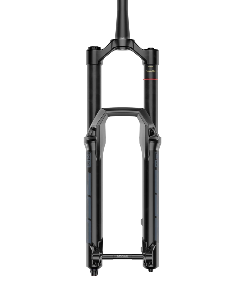 Widelec ROCKSHOX ZEB BASE RUSH RC 29" Debonair+ Axle 15x110 mm Boost Conical Black Gloss