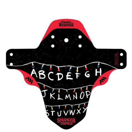 Błotnik ALL MOUNTAIN STYLE Stranger Things Lights