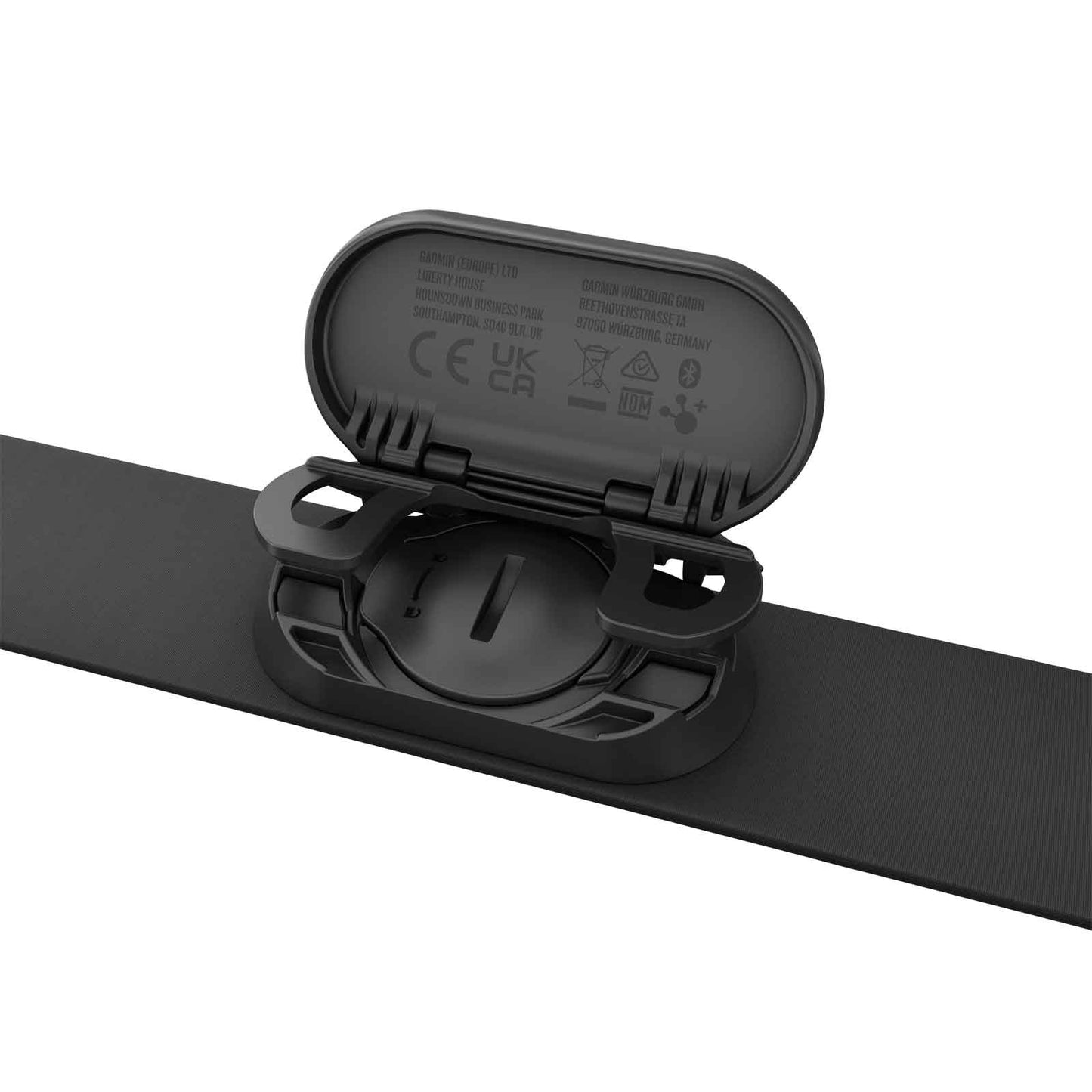 Dámský kardio pás GARMIN HRM-FIT