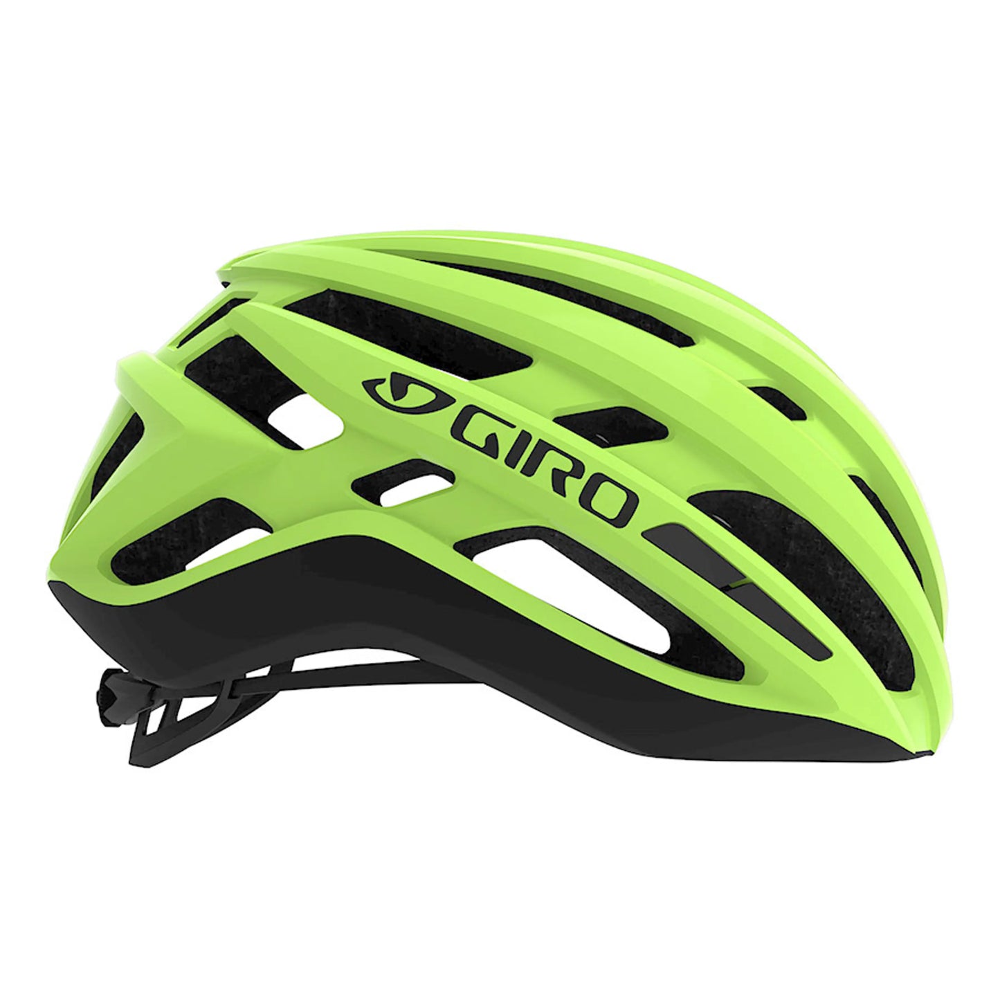 GIRO AGILIS landevejshjelm Fluo Yellow