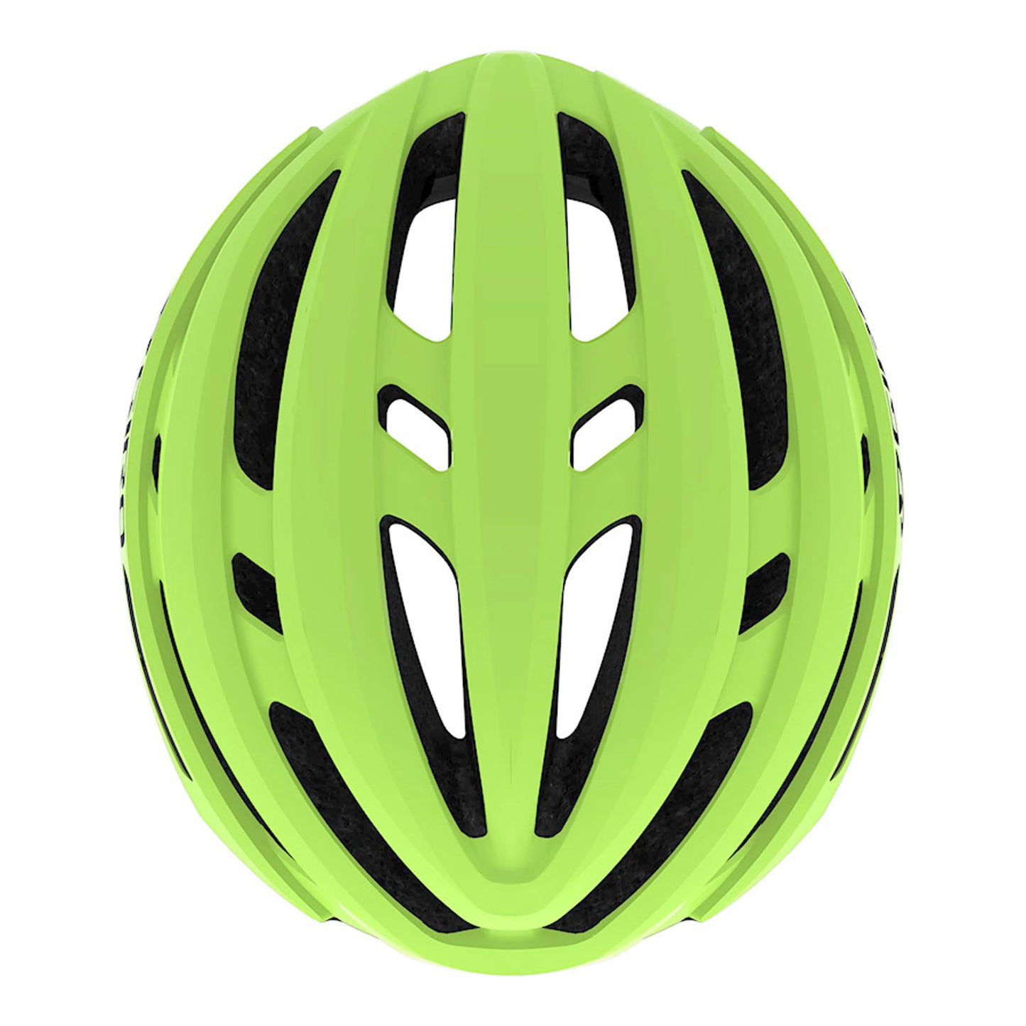 GIRO AGILIS landevejshjelm Fluo Yellow
