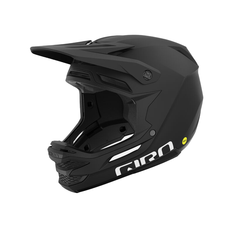 GIRO INSURGENT MIPS SPHERICAL MTB přilba černá