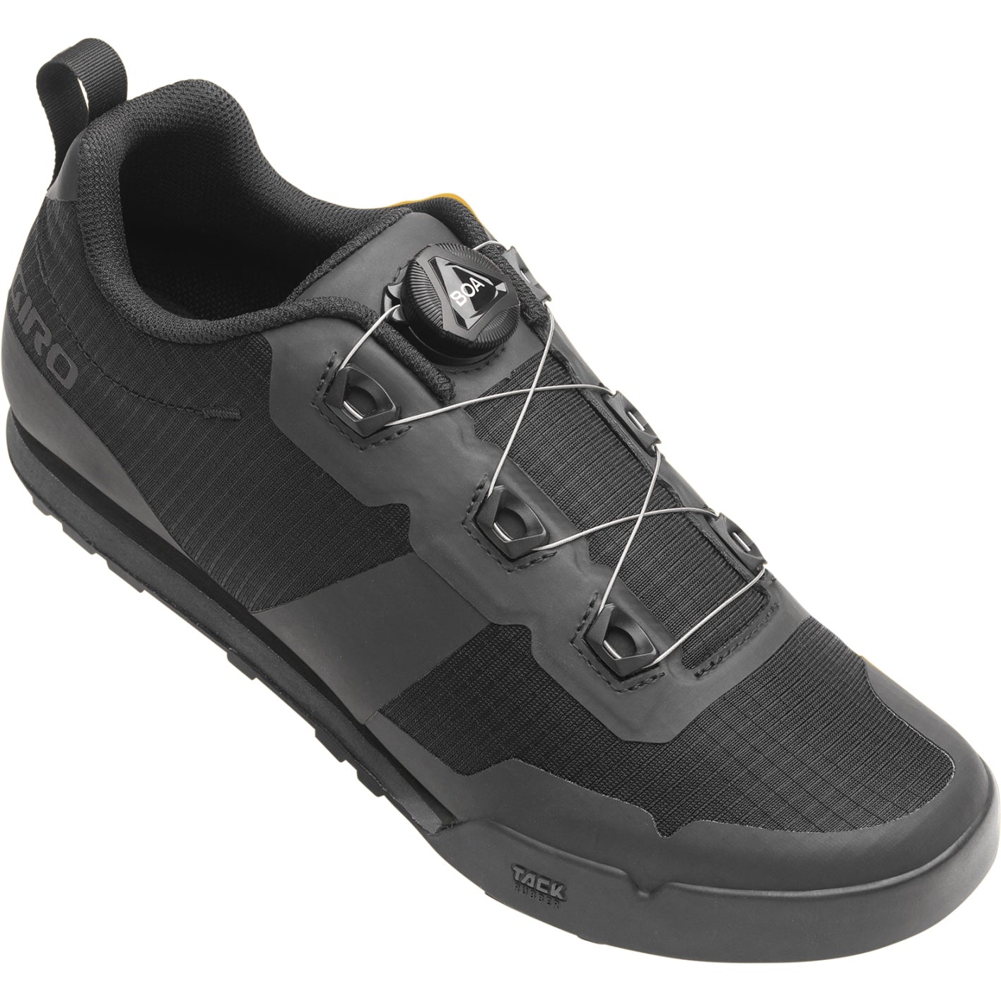 GIRO TRACKER BOA MTB-skor Svart