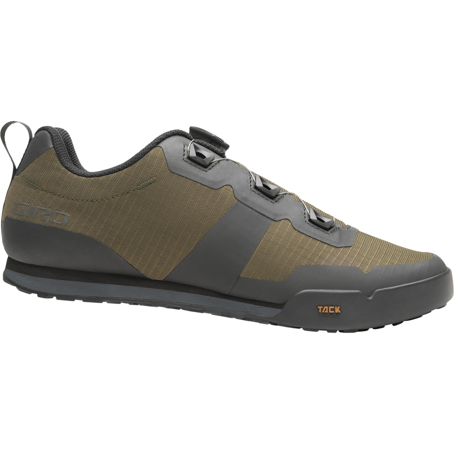 GIRO TRACKER BOA MTB boty Khaki/Black