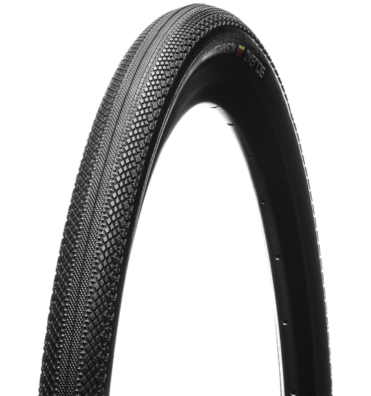 HUTCHINSON OVERIDE 700x40c Förstärkt Tubeless Ready-däck Svart