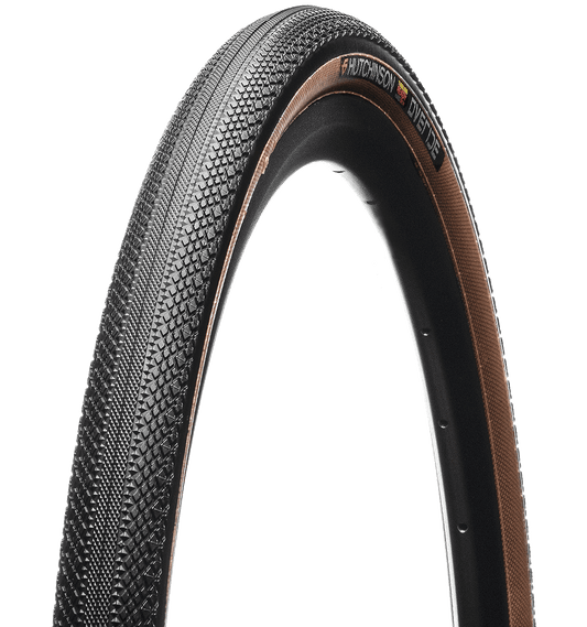 Pneumatika HUTCHINSON OVERIDE 700x45c Hardskin Tubeless Ready Beige