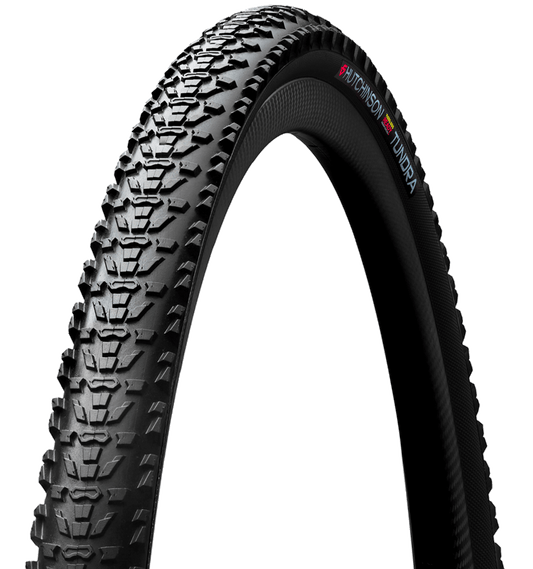 HUTCHINSON TUNDRA 700x45c Zesílená pneumatika Tubeless Ready Black