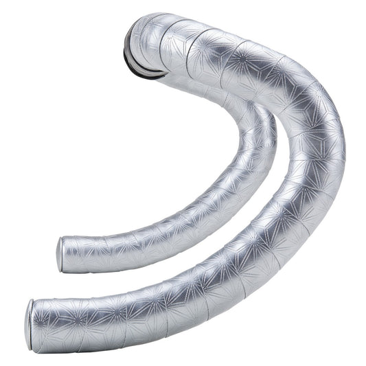 SUPACAZ BLING Sølvfarvet ophængstape