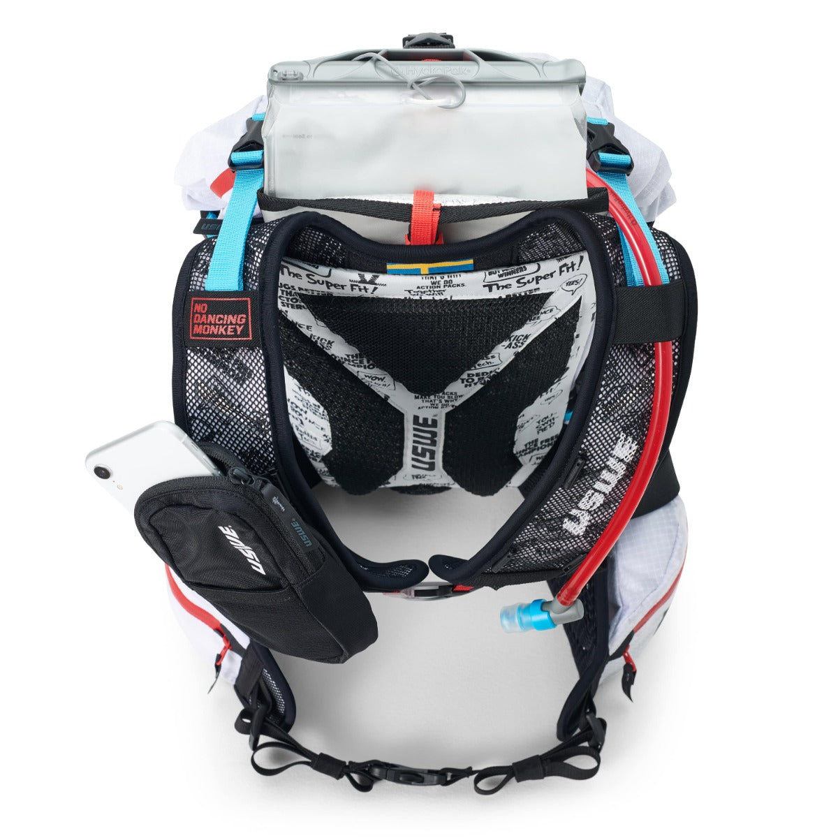 Batoh USWE HAJKER PRO 30 L White