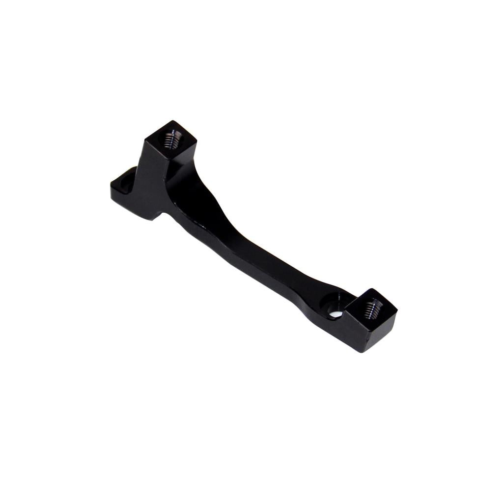 Adaptér předního třmenu PM / PM HOPE 160/183mm (+23mm) černý