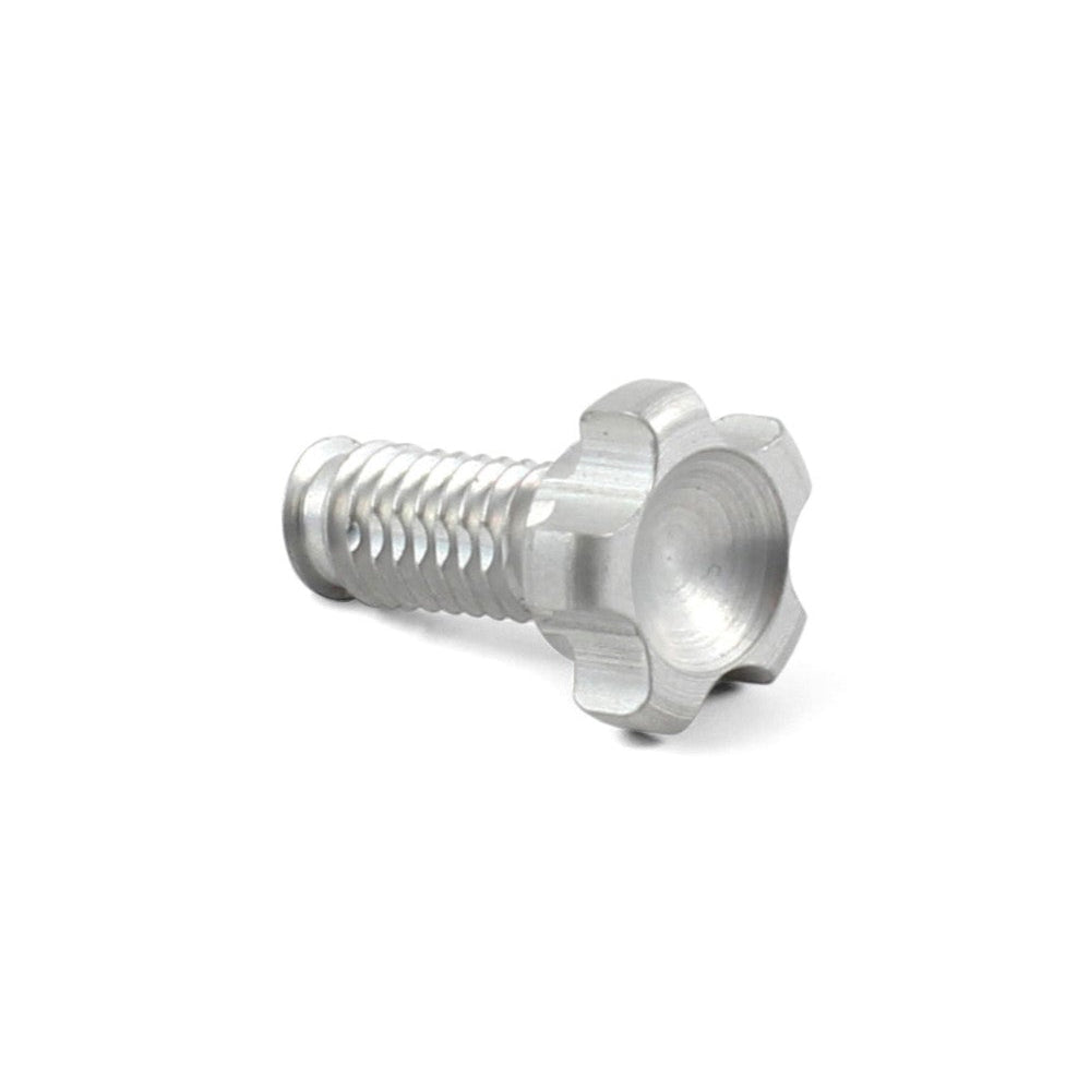 Huvudcylinderskruv BPC & Reach Adjust HOPE TECH #HBSP219 Silver Matt