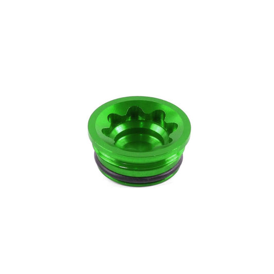 Zaślepka do hamulca HOPE V4 SMALL / E4 #HBSP302 Green