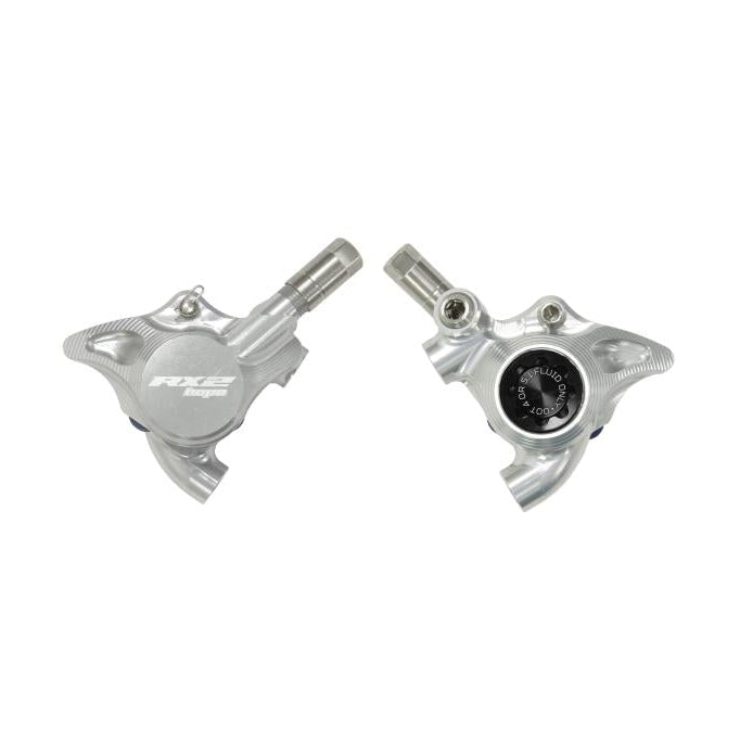 HOPE RX2 FM 34mm DOT Silver Hydrauliskt bromsok