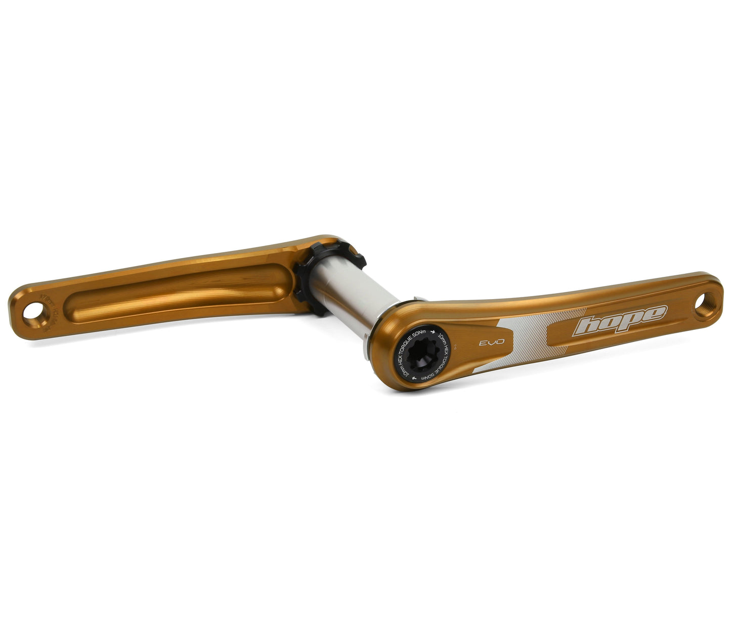 Korby HOPE EVO 68/73 mm w obudowie z brązu
