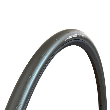 MAXXIS HIGH ROAD Gen2 700x32c TubeType Soft Black-dæk