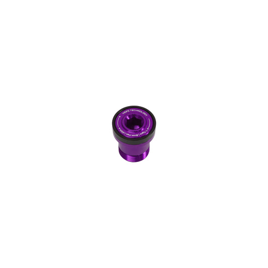 Šroub zadní nápravy HOPE pro SRAM T-TYPE Violet