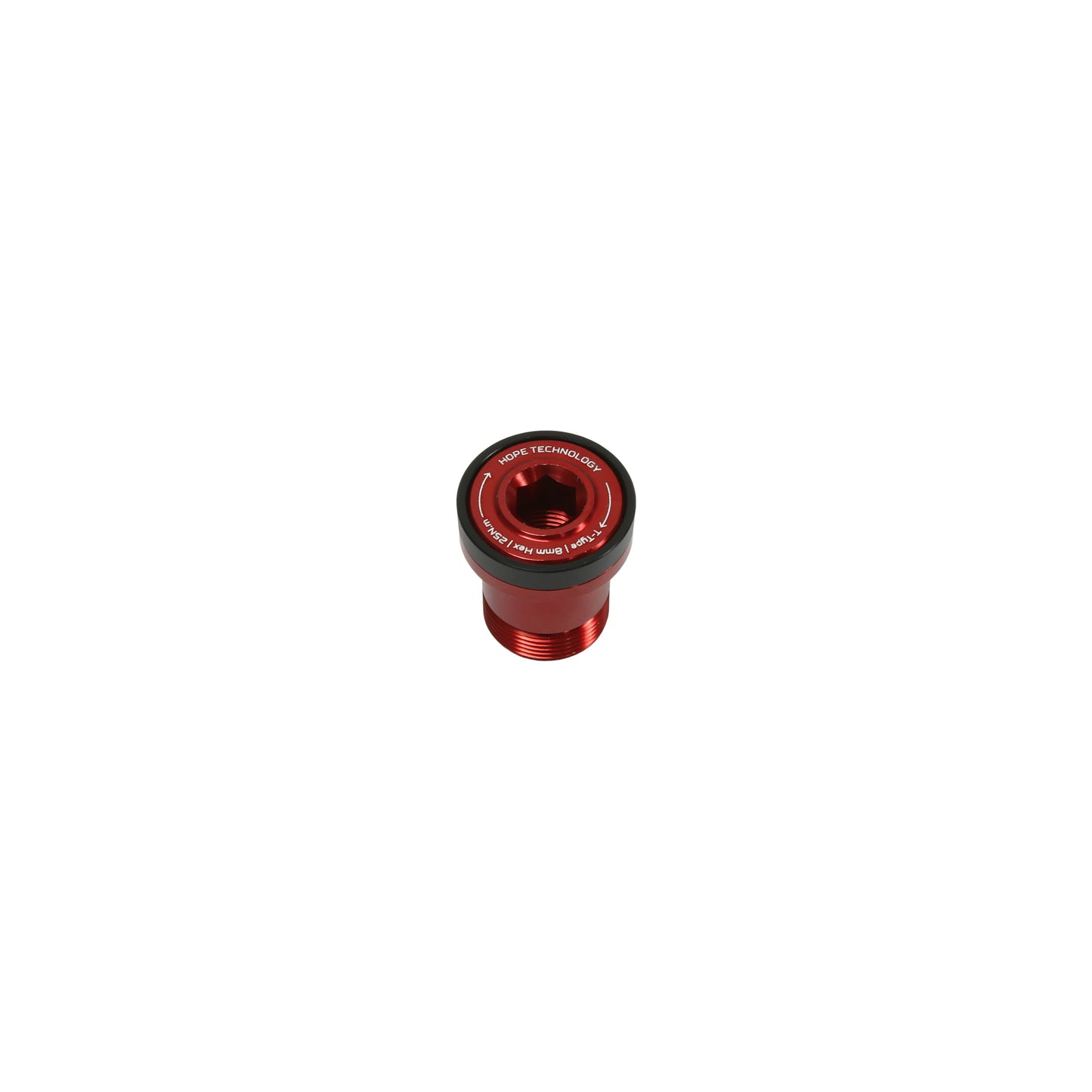 HOPE bagakselskrue til SRAM T-TYPE Red