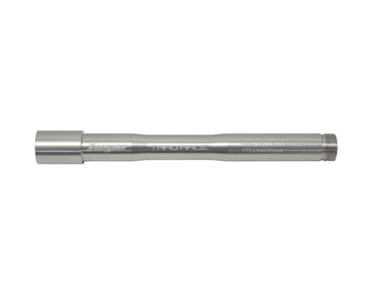 HOPE forhjulsaksel til OHLINS RXF34/RXF36/RXF38-gafler Sølv