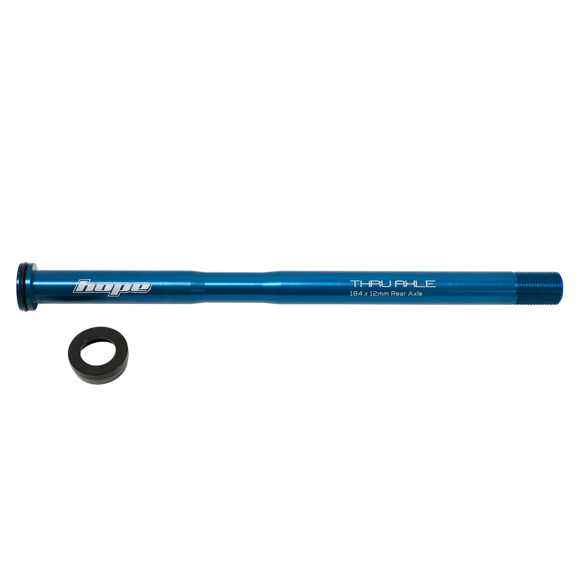 Osa zadního kola HOPE 184 mm #HTAR184 Blue