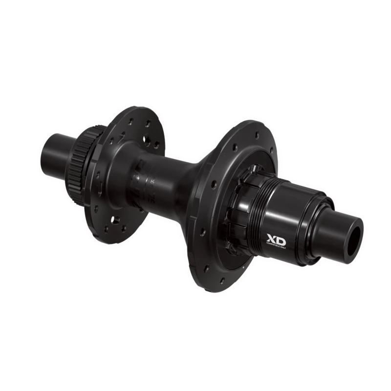Para kół bezdętkowych ZIPP 858 NSW DISC (centralna blokada)