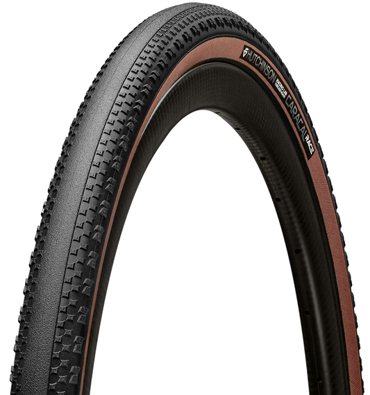 Pneumatika HUTCHINSON CARACAL RACE 700x40c Tubeless Ready Beige
