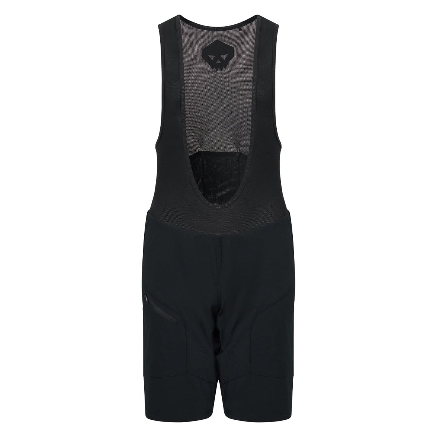 USWE HYBRID MTB Short czarny