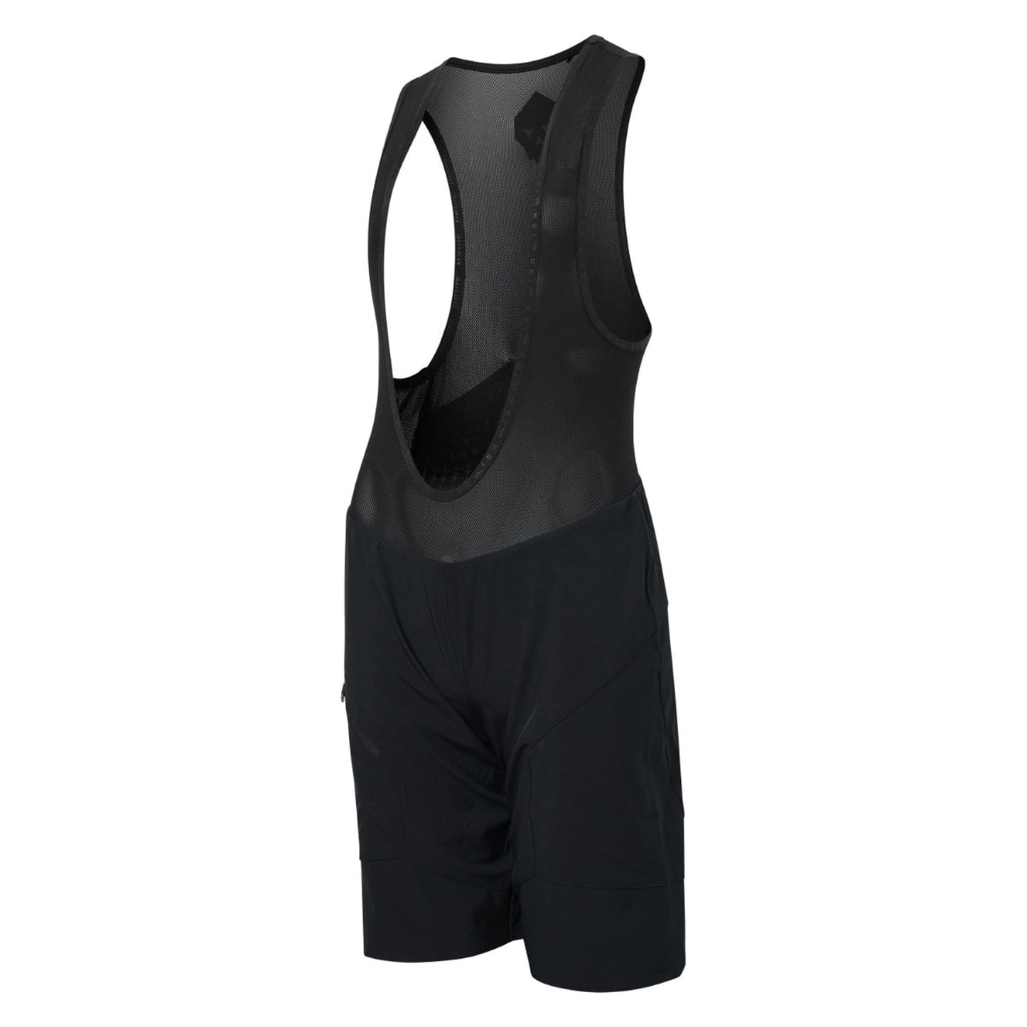 USWE HYBRID MTB Short czarny