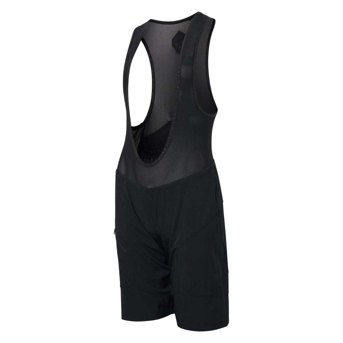 Damskie spodenki USWE HYBRID MTB Short czarne
