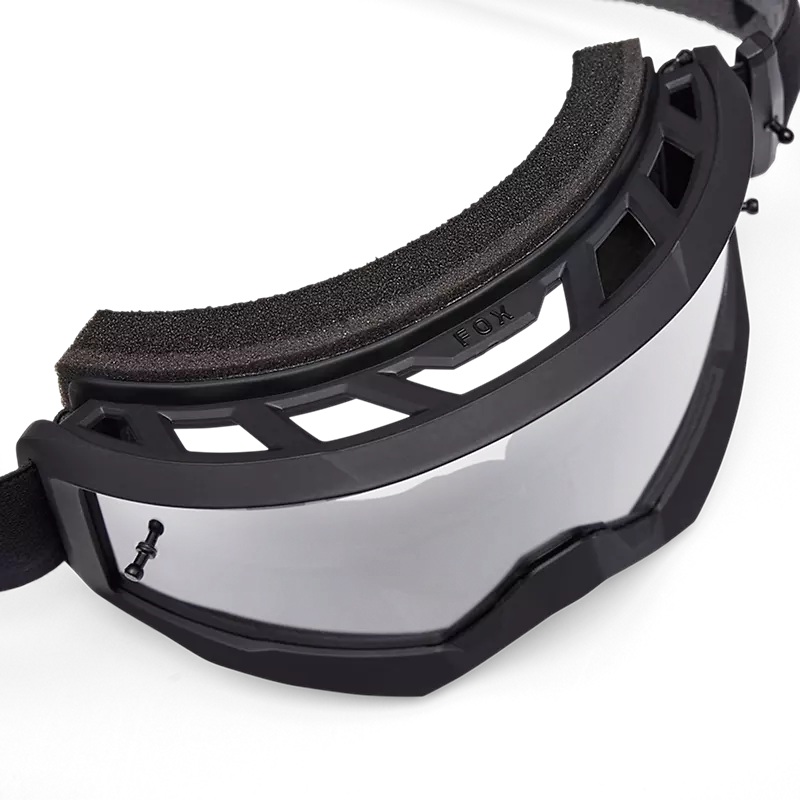 FOX MAIN Maske Sort 2025