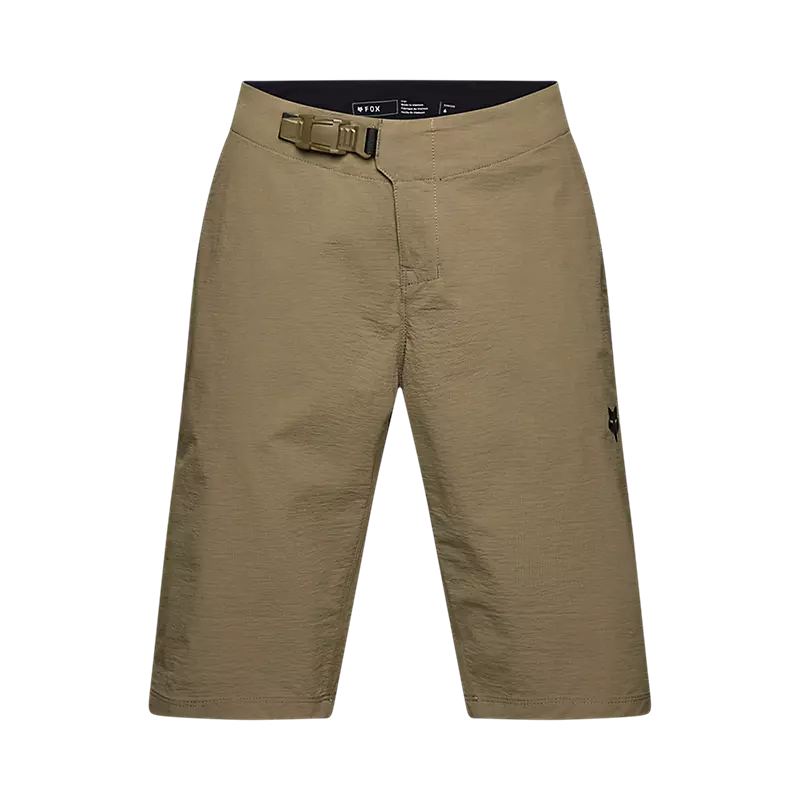 FOX RANGER Shorts Khaki 2025 til kvinder