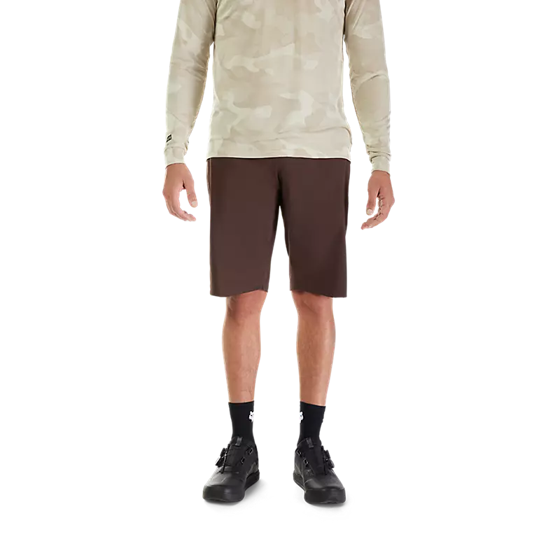 Short FOX RANGER Marron