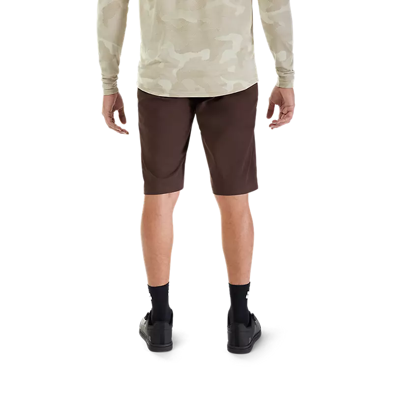 Short FOX RANGER Marron
