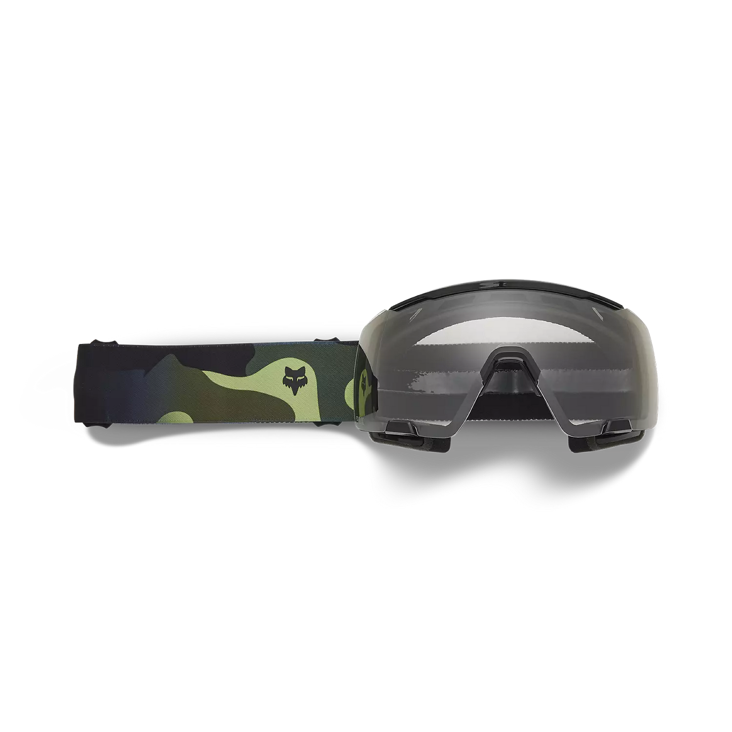 FOX PUREVUE Camo/Clear Green skyddsglasögon 2025