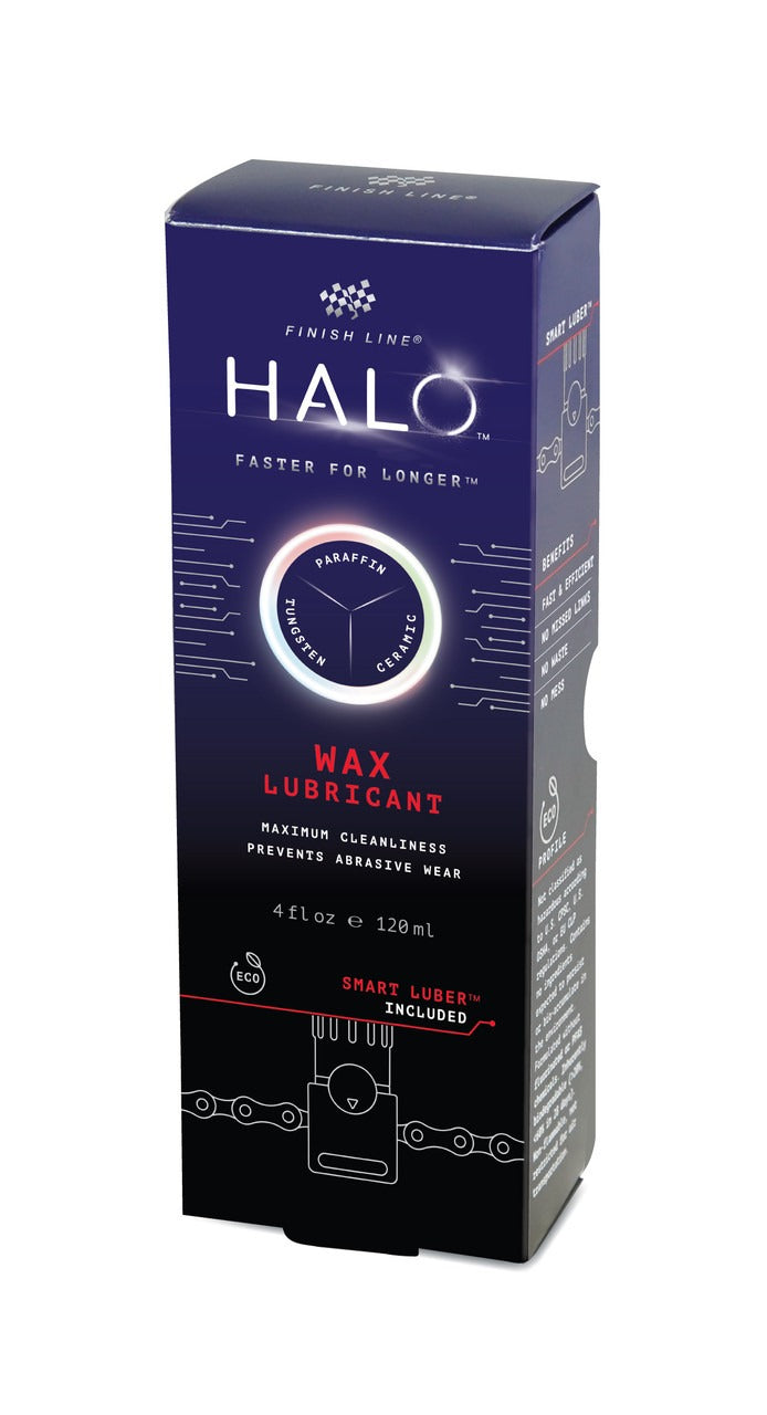Smar do łańcucha HALO WAX FINISH LINE (120 ml)