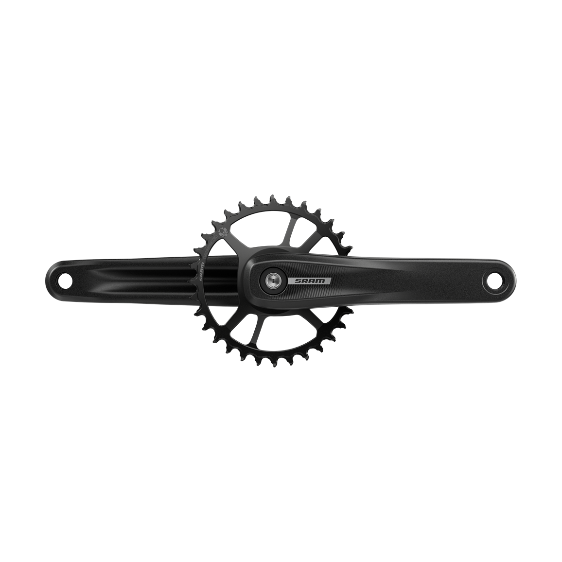Pédalier Mono 12V SRAM S100 Powerspline
