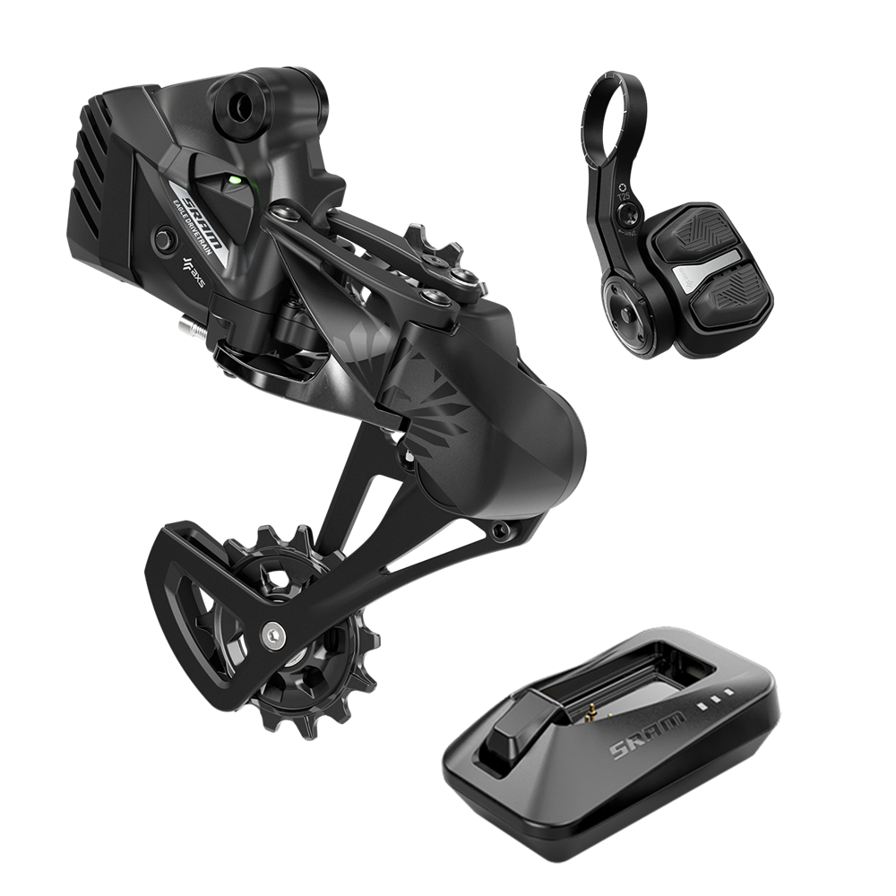 SRAM S500 AXS EAGLE 12V opgraderingssæt