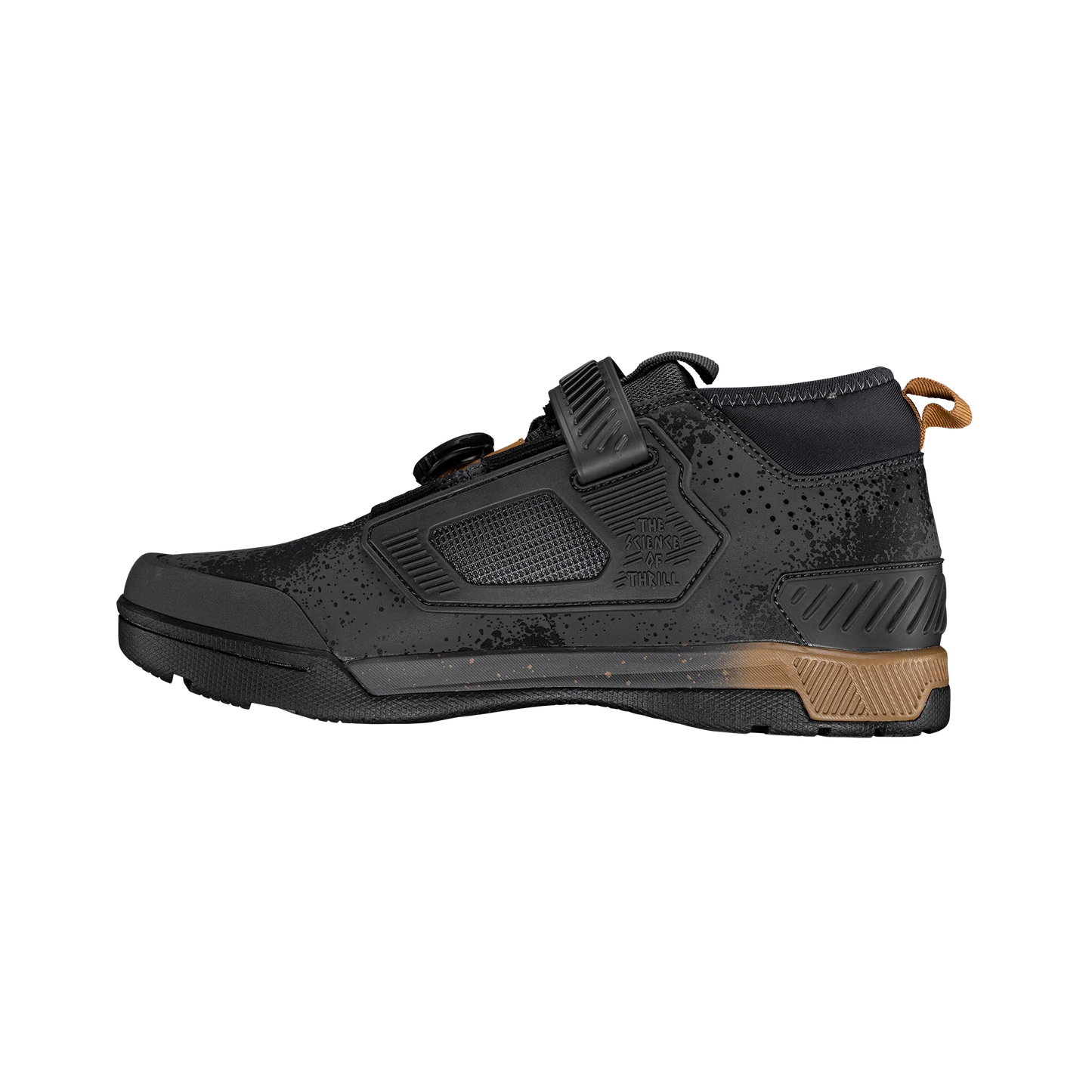 Chaussures VTT LEATT PROCLIP 4.0 Noir
