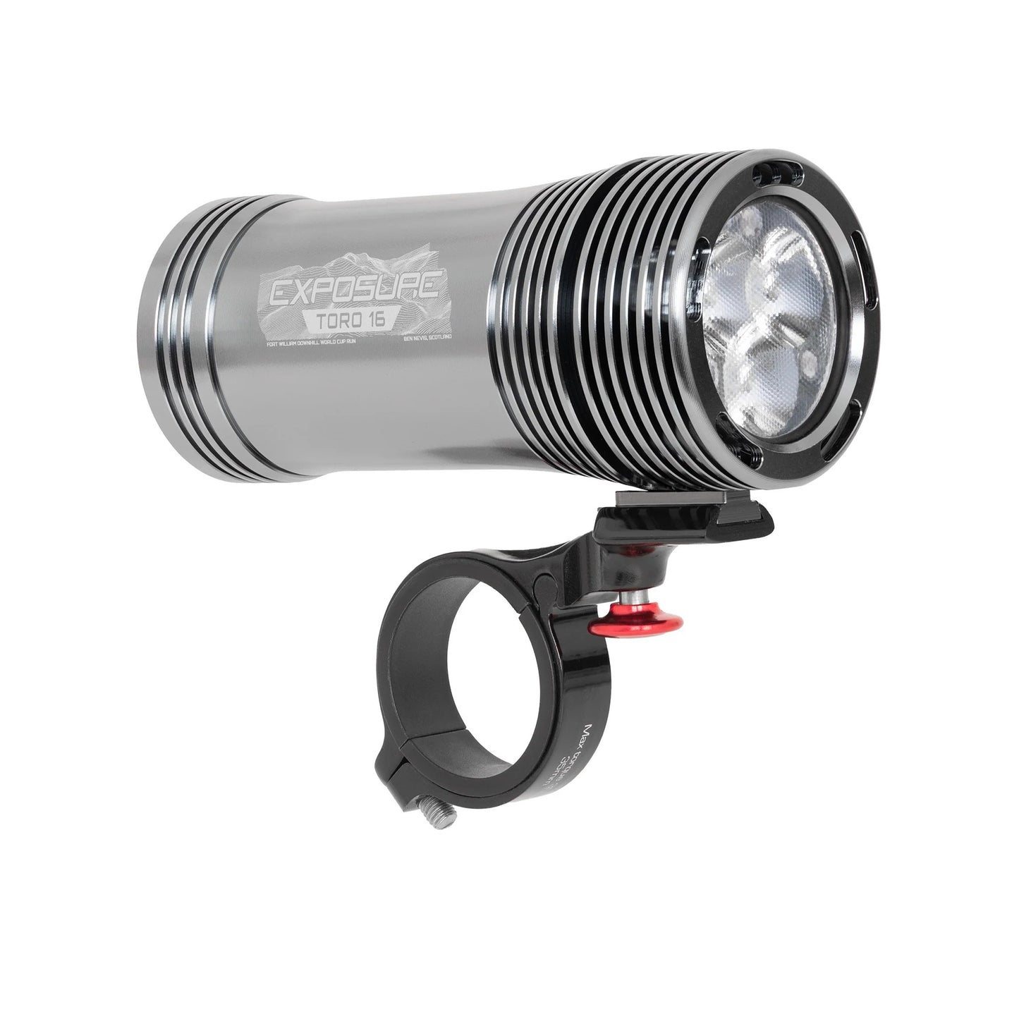 Belysning på forsiden EXPOSURE LIGHTS TORO MK16