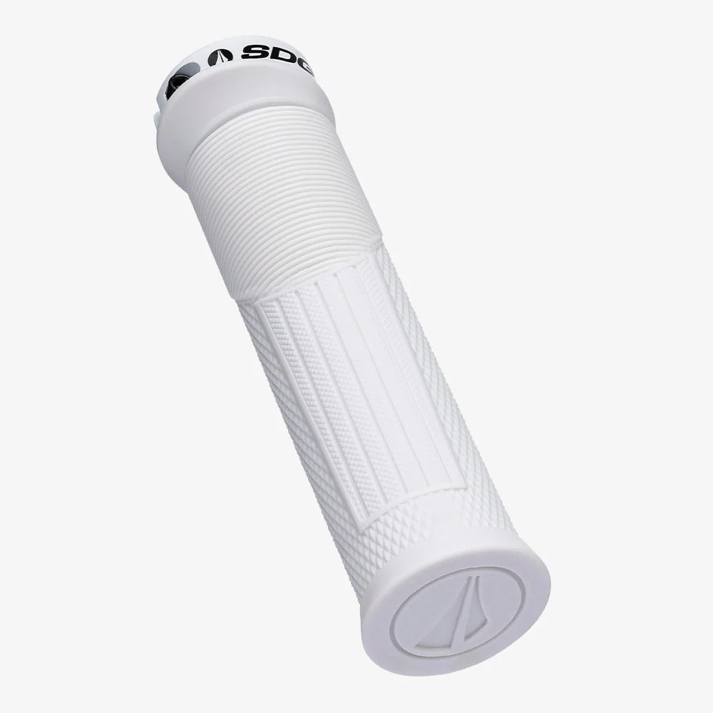 SDG OPEN CORE THRICE-grepp 136 mm Vit