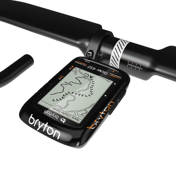 Bryton KOM CYCLING styrhållare