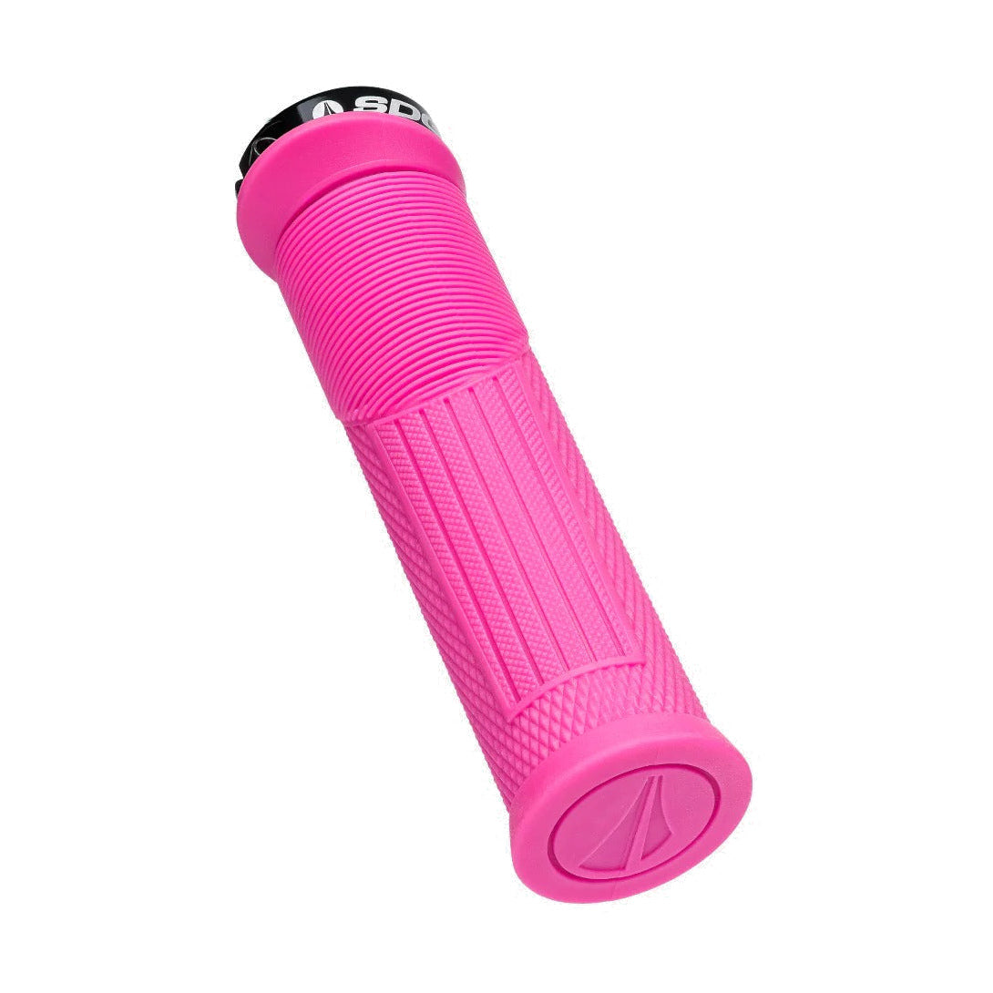 Grips SDG OPEN CORE THRICE 136 mm Rose