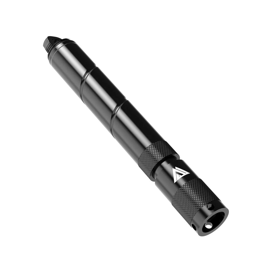 KOM CYCLING Tubeless PRO Reparationssæt Sort