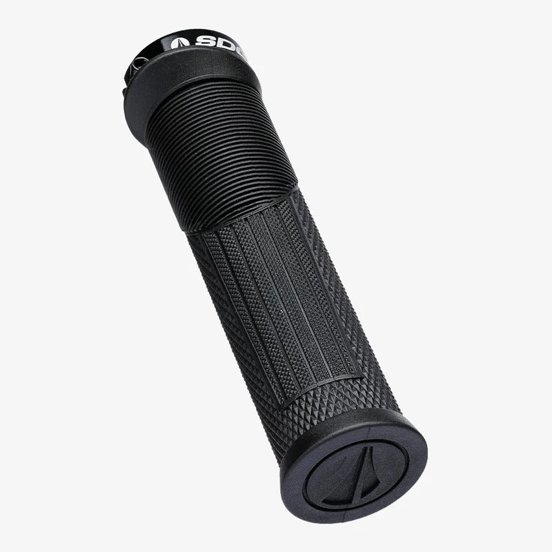 SDG OPEN CORE THRICE-grepp 136 mm Svart