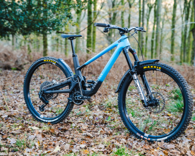 Ochrona przedniego błotnika RRP ProGuard BOLT ON v2 Max