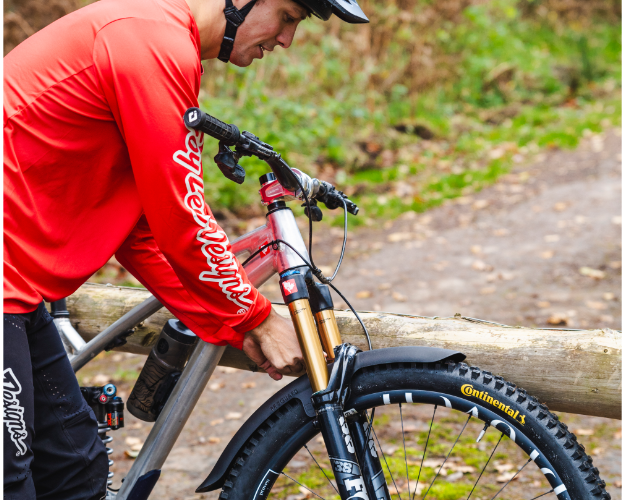 RRP ProGuard BOLT ON v2 Standardní přední blatník