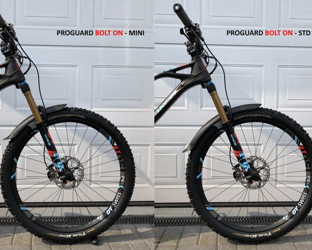 RRP ProGuard BOLT ON v1 Standardowy błotnik przedni