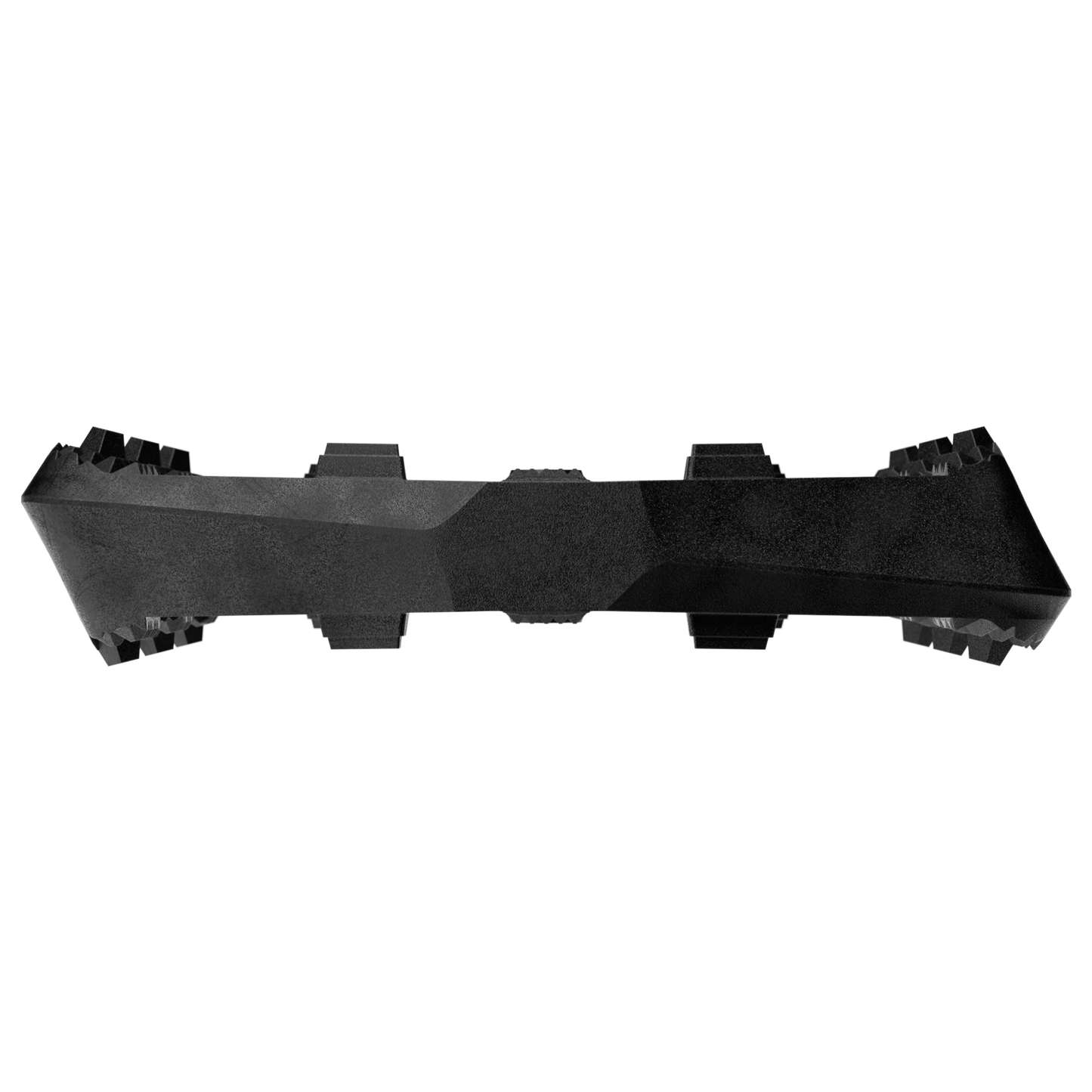 CRANKBROTHERS STAMP 0 Breda plattpedaler Svart