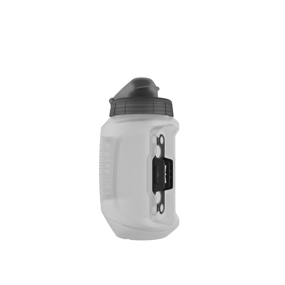 FIDLOCK TWIST Jednoduchá náhradní láhev (550 ml) Transparentní