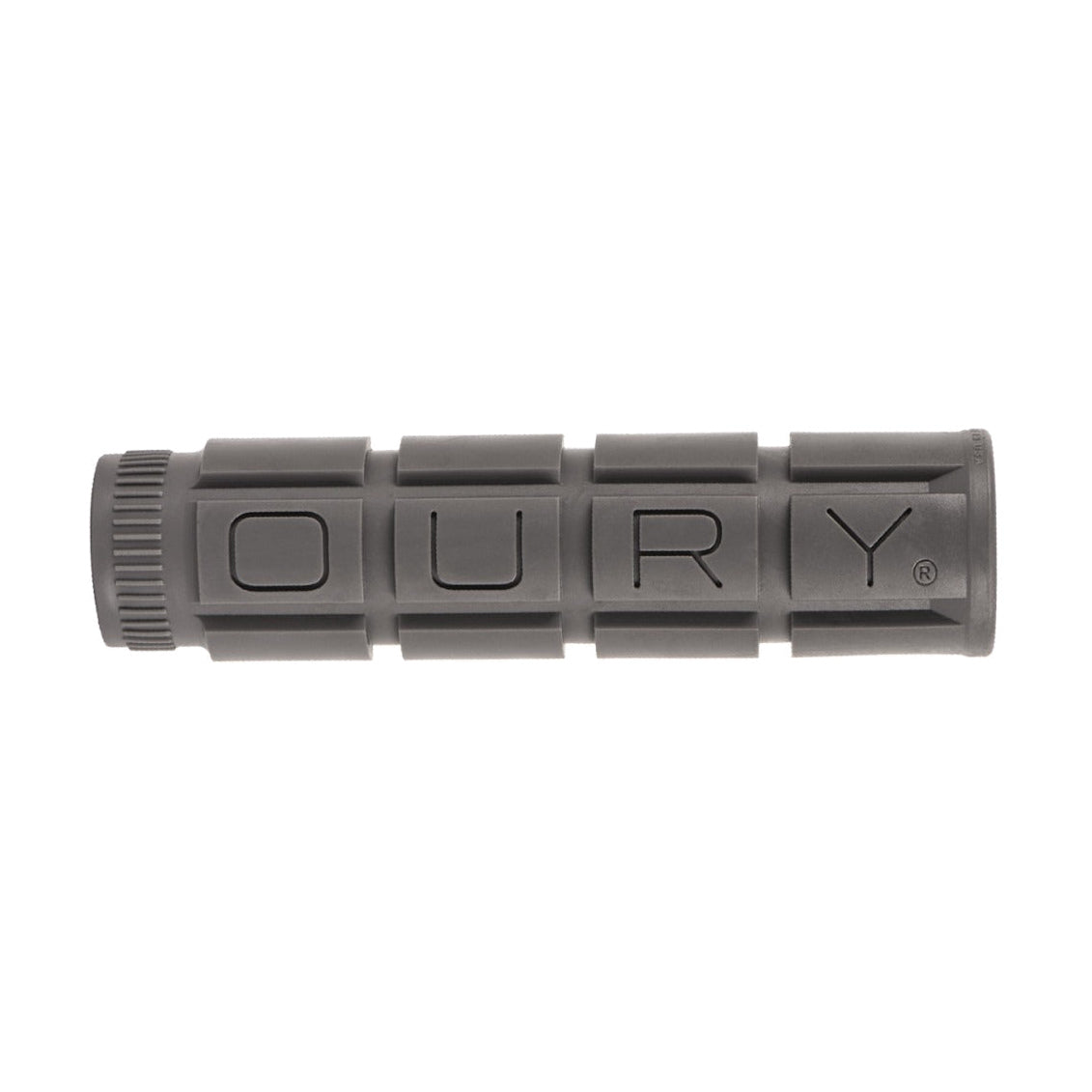 Grips OURY Classic Mountain V2 114mm Gris