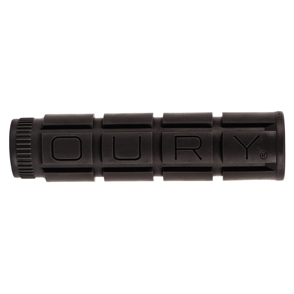 Chwyty OURY Classic Mountain V2 114 mm czarne